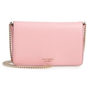 Kate Spade Sylvia Chain Wallet Crossbody